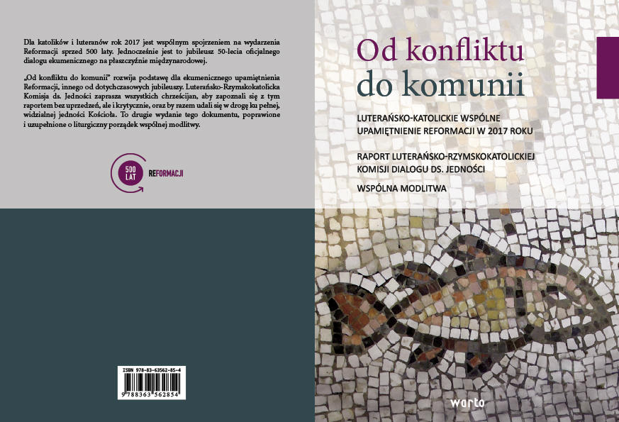 Od konfliktu do komunii - 2 wydanie poprawione